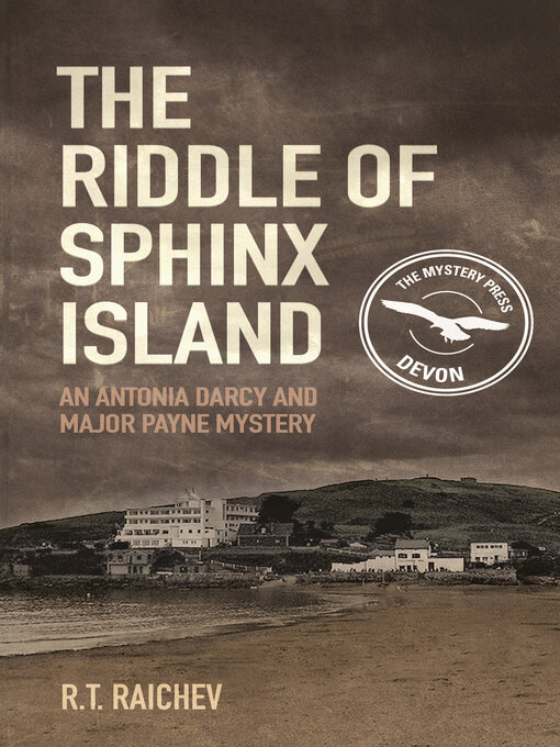 Title details for The Riddle of Sphinx Island by R.T. Raichev - Available
